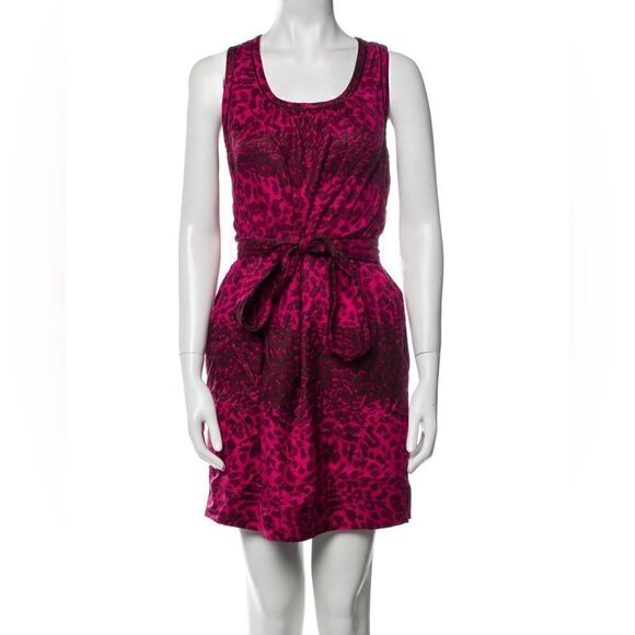 NWT Marc by Marc Jacobs 100% Silk Dress 💗 - Picture 1 of 5